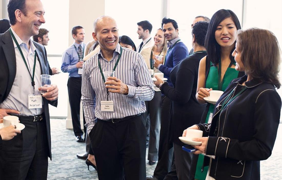 business-mixer